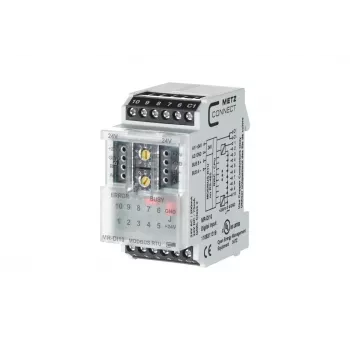METZ Connect modulo di ingresso digitale Modbus 10DI 24VAC/VDC (1108311319)