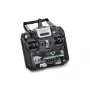 Absima SR4S radiocomando a stick 4 canali 2,4 GHz con ricevitore, nero