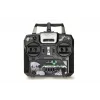 Absima SR4S radiocomando a stick 4 canali 2,4 GHz con ricevitore, nero