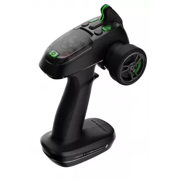 Absima CR4S-EVO radiocomando RC 4 canali 2,4GHz con ricevitore 6 canali 2000014