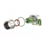 METZ MMT471A315-0004 connettore femmina PCB, 8 poli, passo 2,54 mm, THT, dritto