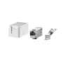 METZ BTR 130910D1APLKE presa di connessione keystone da parete, 1 porta, bianco puro