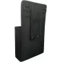 MAX MICHEL custodia per scanner Zebra MC3300 con guscio protettivo in gomma, nero 19-SL2562-01