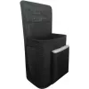 MAX MICHEL custodia per scanner Zebra MC3300 con guscio protettivo in gomma, nero 19-SL2562-01
