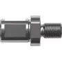 BDS ZAP100 adattatore mandrino per trapano magnetico, attacco Weldon 19mm su filettatura 1/2
