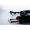 Cordial 14869 cavo adattatore audio a Y jack stereo 3,5mm su 2x jack mono 6,3mm 5m nero