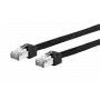 METZ CONNECT 13084V1500-E cavo di rete Cat6 S/FTP, RJ45, 1,5 m, nero