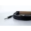 Cordial 14817 cavo audio 6,3 mm TRS su 6,3 mm TRS 3 m nero PVC twisted pair