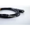 Cavo prolunga Cordial 14825 jack TRS 6,3 mm 5 m nero
