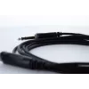 Cavo prolunga Cordial 14825 jack TRS 6,3 mm 5 m nero