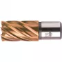 BDS HSSVarioPLUS fresa a corona 26 mm attacco Weldon, profondità di taglio 30 mm KBK-VP026