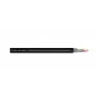 Cavo patch Cordial 15581 CAT 7a S/FTP, RJ45, 10 m, nero, guaina PUR
