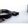 Cavo audio Cordial EU 1 MC XLR su RCA 1 m nero 14847