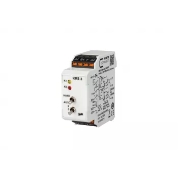 METZ Connect interruttore a soglia 24 V AC/DC, 1 contatto in scambio 11066570