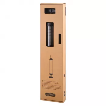 PRESSOL siringa aspirante e premente in plastica 500ml (12 972)