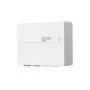 METZ OpDAT ADT VIK 2xLC-D OM4 bianco puro RAL 9010 cassetta in fibra ottica 1501107H02HC