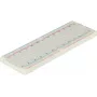 JOY-IT 830 breadboard senza saldature, 165 x 55 mm, bianco rb-breadboard2