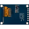 Joy-it modulo display IPS TFT LCD da 1,3 pollici 240x240 con supporto di montaggio SBC (SBC-LCD01)