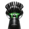 BRAUN BR 710 spazzola ionica per capelli con tecnologia Iontec, senza fili, nero/argento