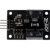 Joy-IT DEBO DVA scheda di monitoraggio corrente, tensione e potenza a 16 bit con INA226 (SBC-DVA)