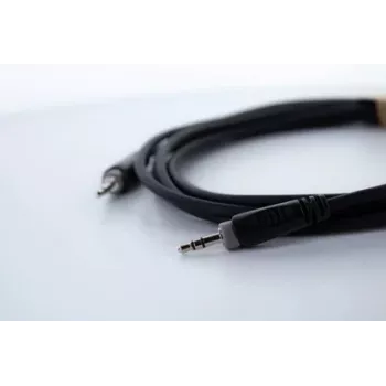 Cordial 14830 cavo audio jack 3,5 mm 3 m nero twisted pair PVC