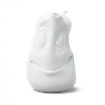 FIFTYEIGHT PRODUCTS BHS FIFTYEIGHT brocca 1200ml - Gut drauf bianco (T013101)