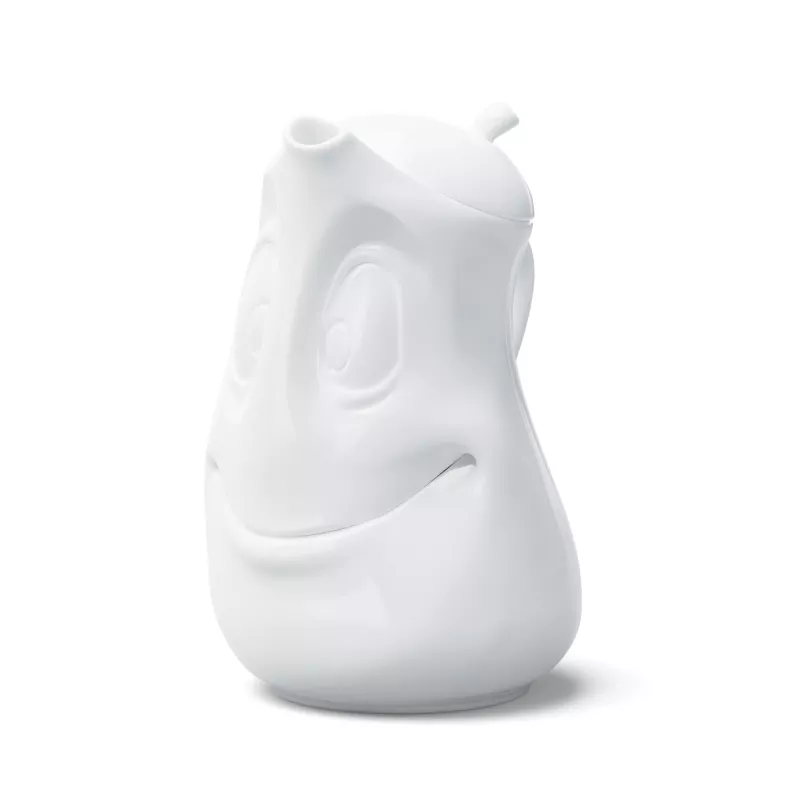 FIFTYEIGHT PRODUCTS BHS FIFTYEIGHT brocca 1200ml - Gut drauf bianco (T013101)