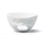 FIFTYEIGHT PRODUCTS BHS FIFTYEIGHT Ciotola con foro 1000ml - Puking White (T024201)