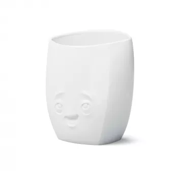 FIFTYEIGHT PRODUCTS BHS FIFTYEIGHT Vaso - Delighted White (T019301)