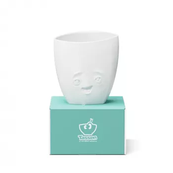 FIFTYEIGHT PRODUCTS BHS FIFTYEIGHT Vaso - Delighted White (T019301)