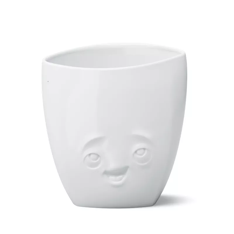 FIFTYEIGHT PRODUCTS BHS FIFTYEIGHT Vaso - Delighted White (T019301)