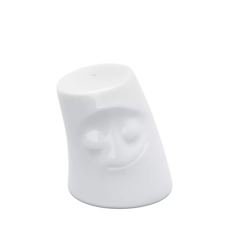 FIFTYEIGHT PRODUCTS BHS macina-spezie pepiera Knuddelig bianco (T013701)