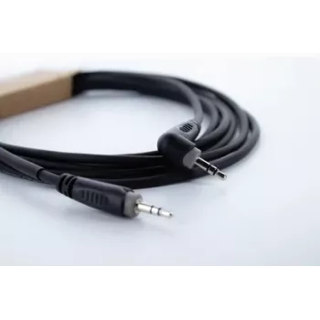 Cordial 14833 cavo audio jack 3,5 mm 3 m nero PVC intrecciato