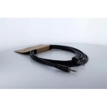 Cordial 14833 cavo audio jack 3,5 mm 3 m nero PVC intrecciato