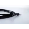 Cordial 14833 cavo audio jack 3,5 mm 3 m nero PVC intrecciato