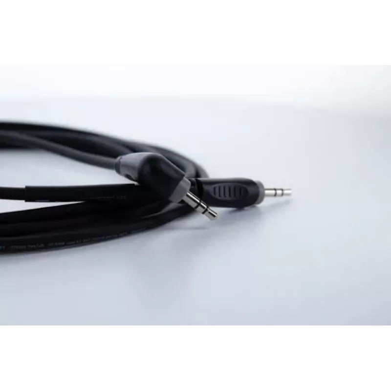 Cordial 14833 cavo audio jack 3,5 mm 3 m nero PVC intrecciato