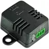 GÜDE 7210 stazione meteo wireless con temperatura, umidità, pressione atmosferica e 2 ingressi sensore
