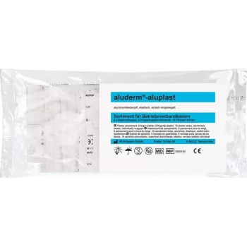 SÖHNGEN Set di fasciature per dita aluderm-aluplast, Small 1009152
