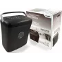 LMG DWS-1012CD Distruggidocumenti a taglio particellare con contenitore separato per CD/DVD, livello di sicurezza P-4, 10-12 fogli, 21L