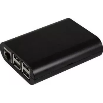 Raspberry Pi 2 / Pi B+ Case nero (rb-case+04b)