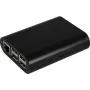 Raspberry Pi 2 / Pi B+ Case nero (rb-case+04b)