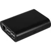 Raspberry Pi 2 / Pi B+ Case nero (rb-case+04b)