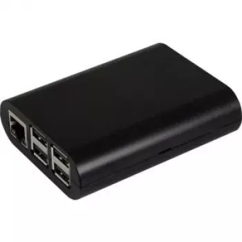 Raspberry Pi 2 / Pi B+ Case nero (rb-case+04b)
