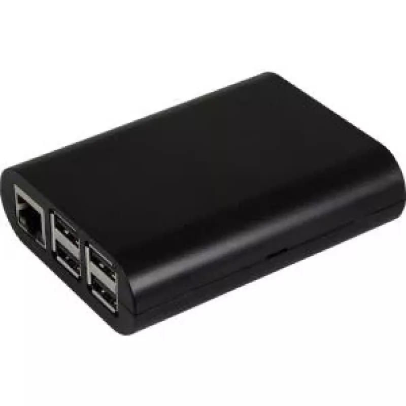 Raspberry Pi 2 / Pi B+ Case nero (rb-case+04b)