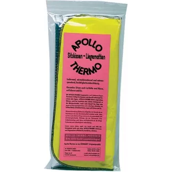 SÖHNGEN APOLLO-THERMO Cuscino termico per seduta 35 x 45 cm arancione 0706003