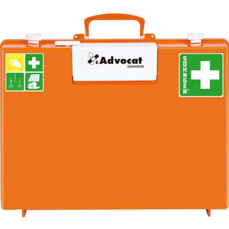 SÖHNGEN Kit di primo soccorso Advocat Officina DIN 13157 (0367003)