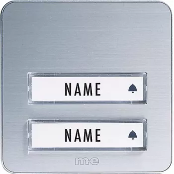 M-E MODERN-ELECTRONICS Bell-202.3 TXA Trasmettitore campanello senza fili (Bell-202.3 TXA)