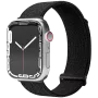 VONMÄHLEN Fitness Loop 2 cinturino per Apple Watch 40/41/42mm, nero
