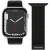 VONMÄHLEN Fitness Loop 2 cinturino per Apple Watch 40/41/42mm, nero
