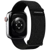 VONMÄHLEN Fitness Loop 2 cinturino per Apple Watch 40/41/42mm, nero